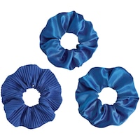 Hair Scrunchies, 3-pk Front_Flat