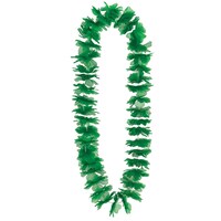 Festive Green Lei, 40-in