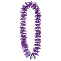Purple Lei, 40-in