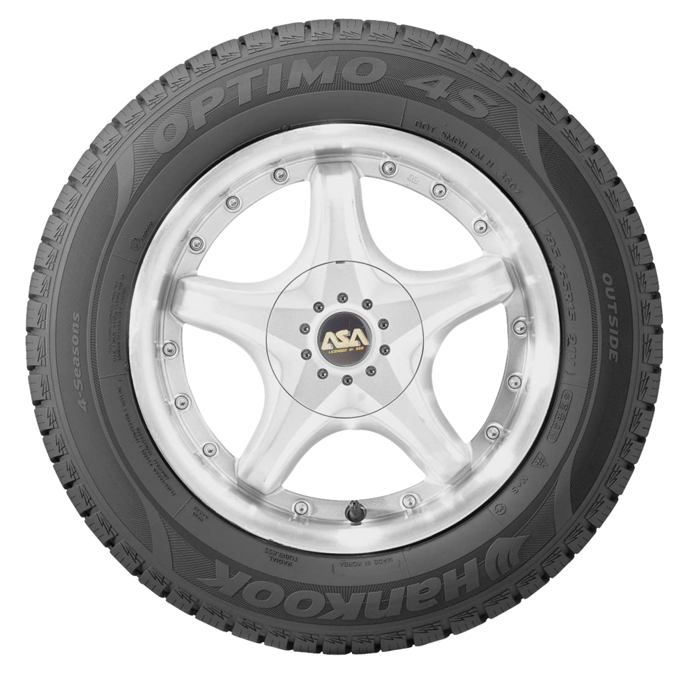 Hankook Optimo 4S All Weather Tire For Passenger & CUV Canadian Tire