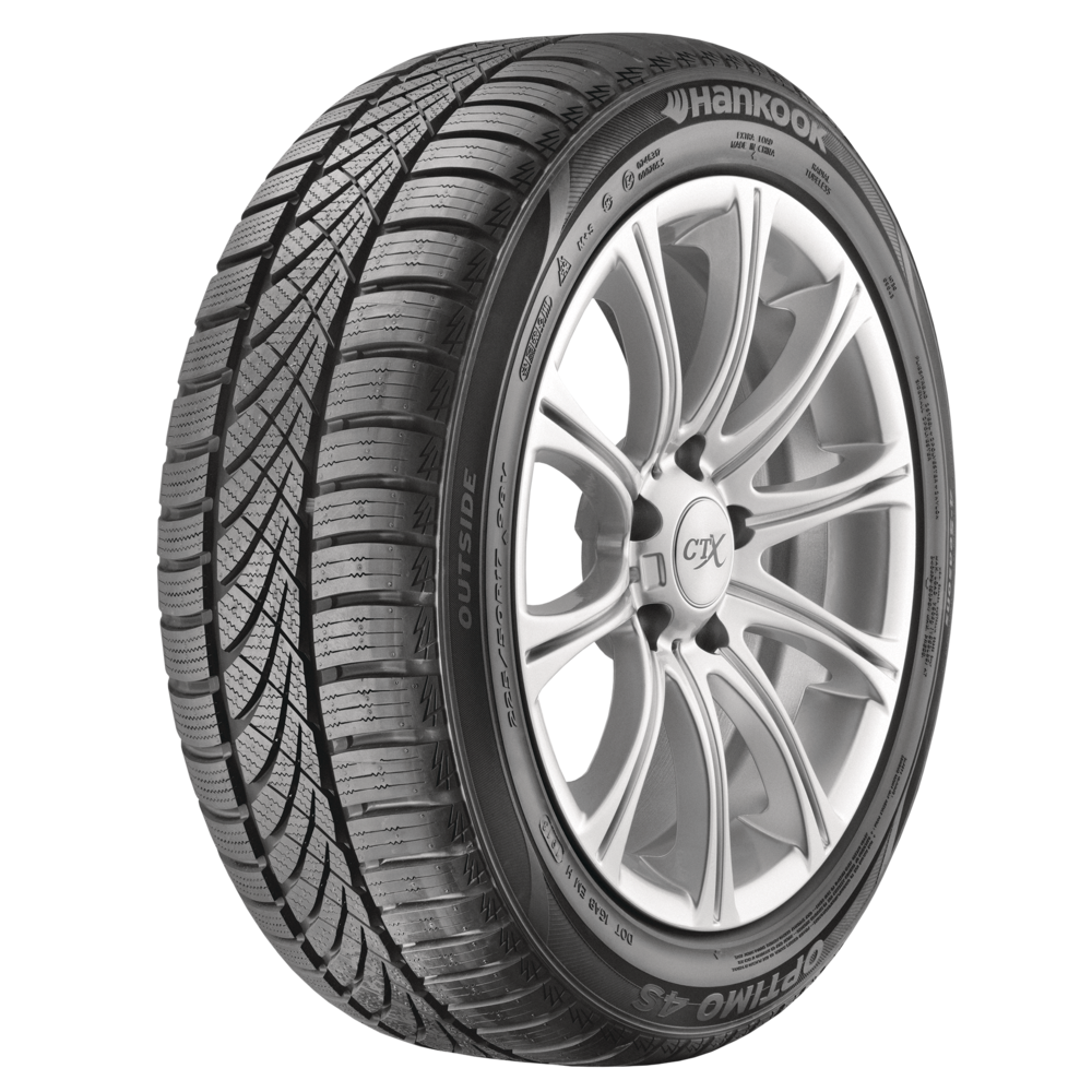 Hankook Optimo 4S All Weather Tire For Passenger & CUV Canadian Tire