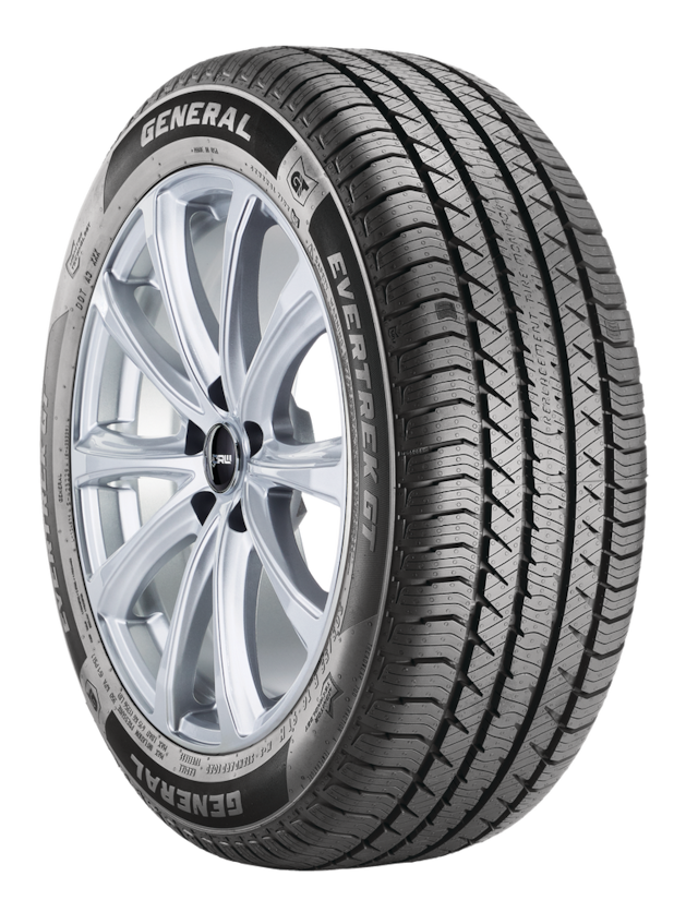 General Evertrek GT All Season Tire For Passenger & CUV | Canadian Tire