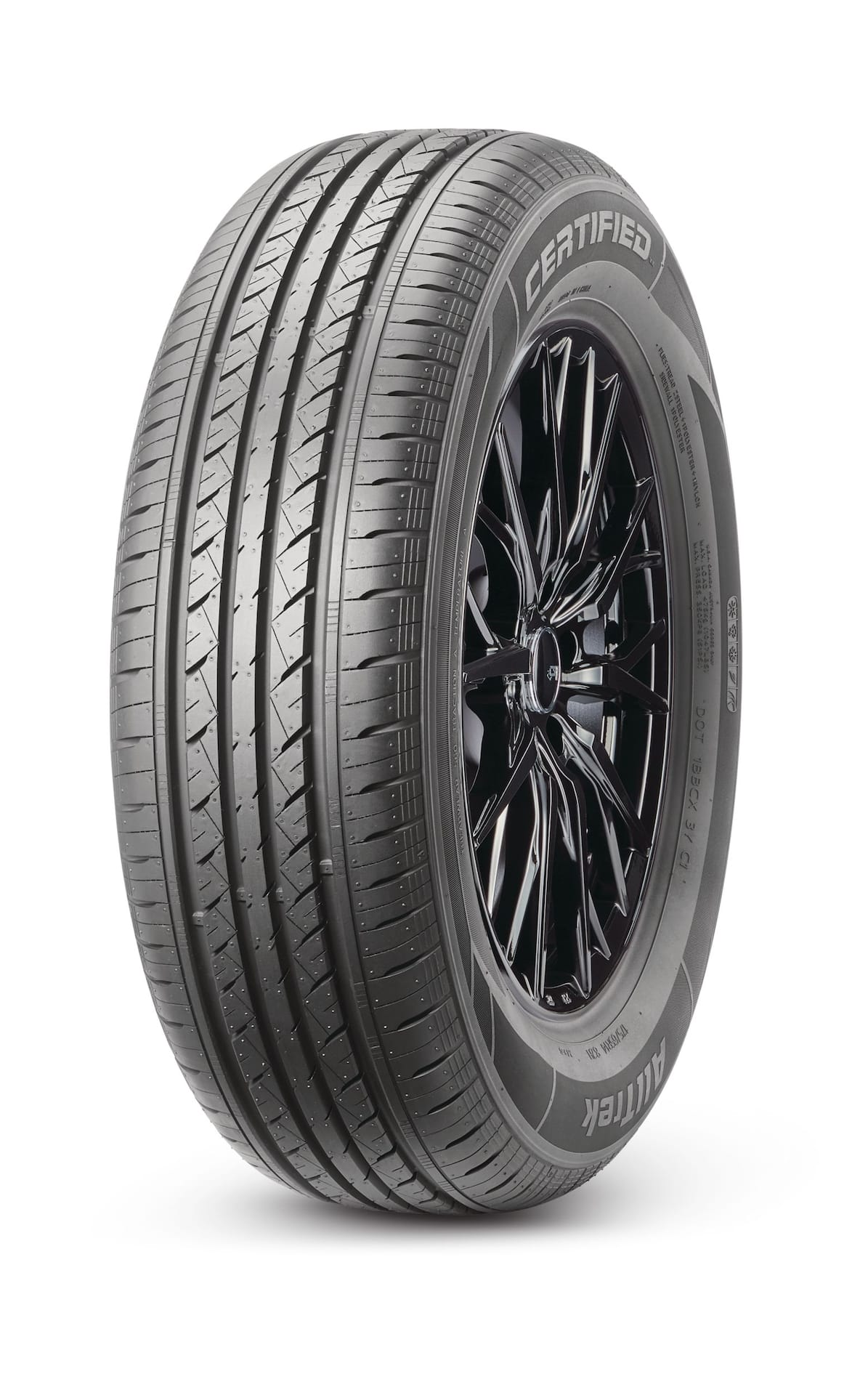 Certified AllTrek All Season Tire For Passenger CUV