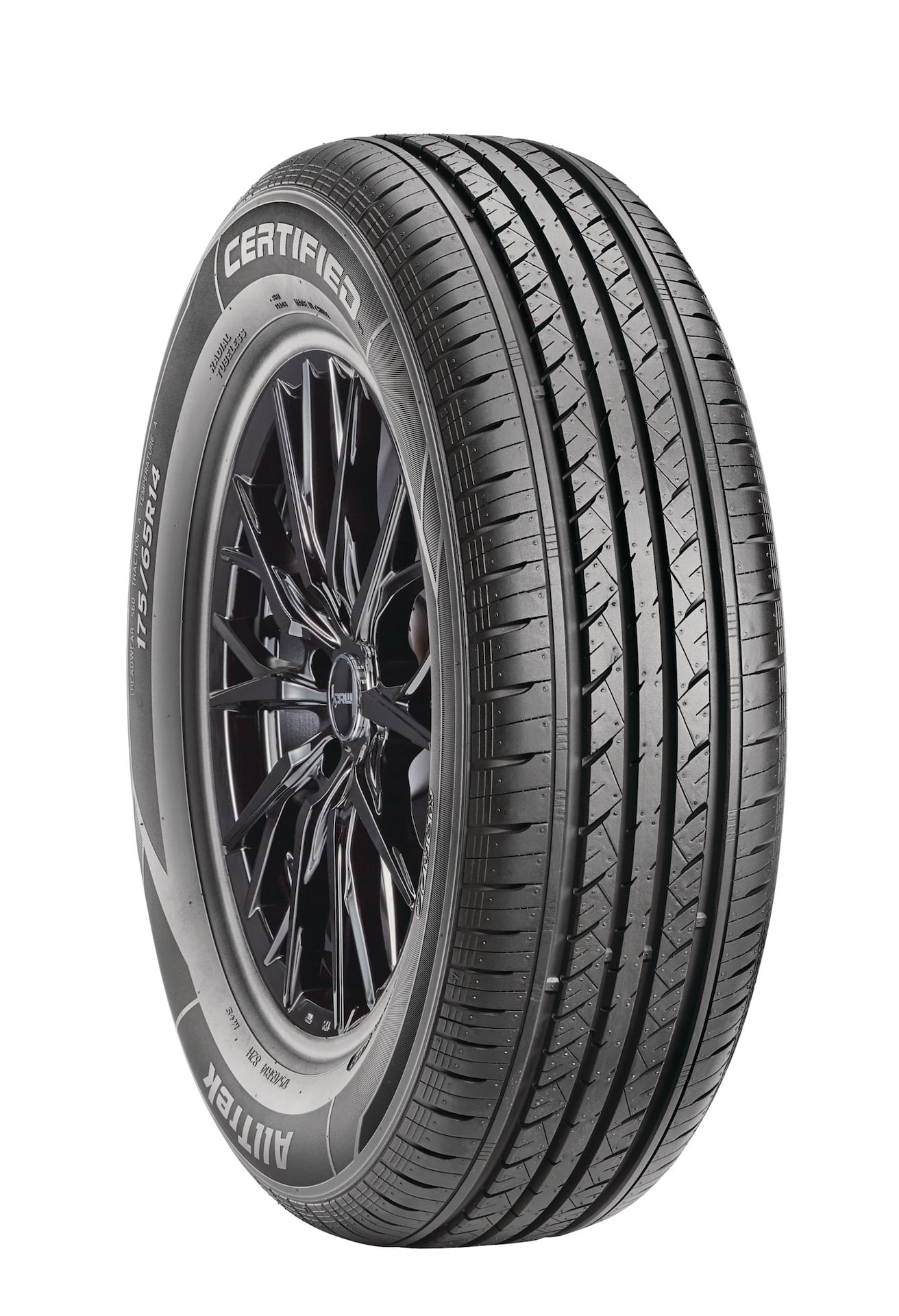 Certified AllTrek All Season Tire For Passenger CUV