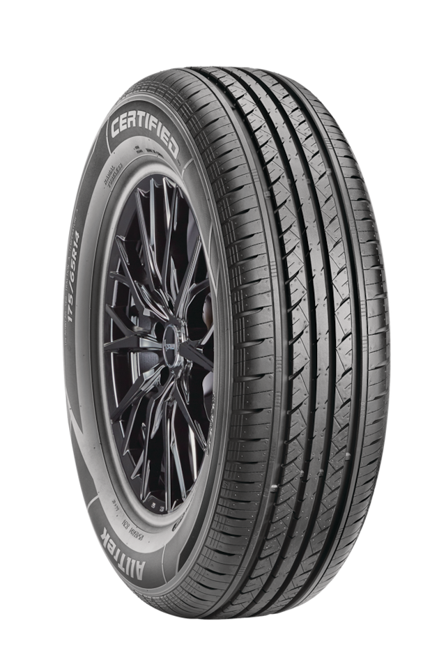 Certified AllTrek All Season Tire For