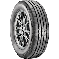 Pneu toute saison Michelin Defender T+H à émissions sonores réduites Front_Angled_Right
