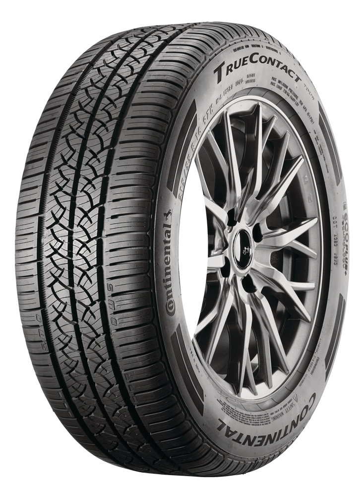 Continental TrueContact Tour All Season Tire For Passenger & CUV