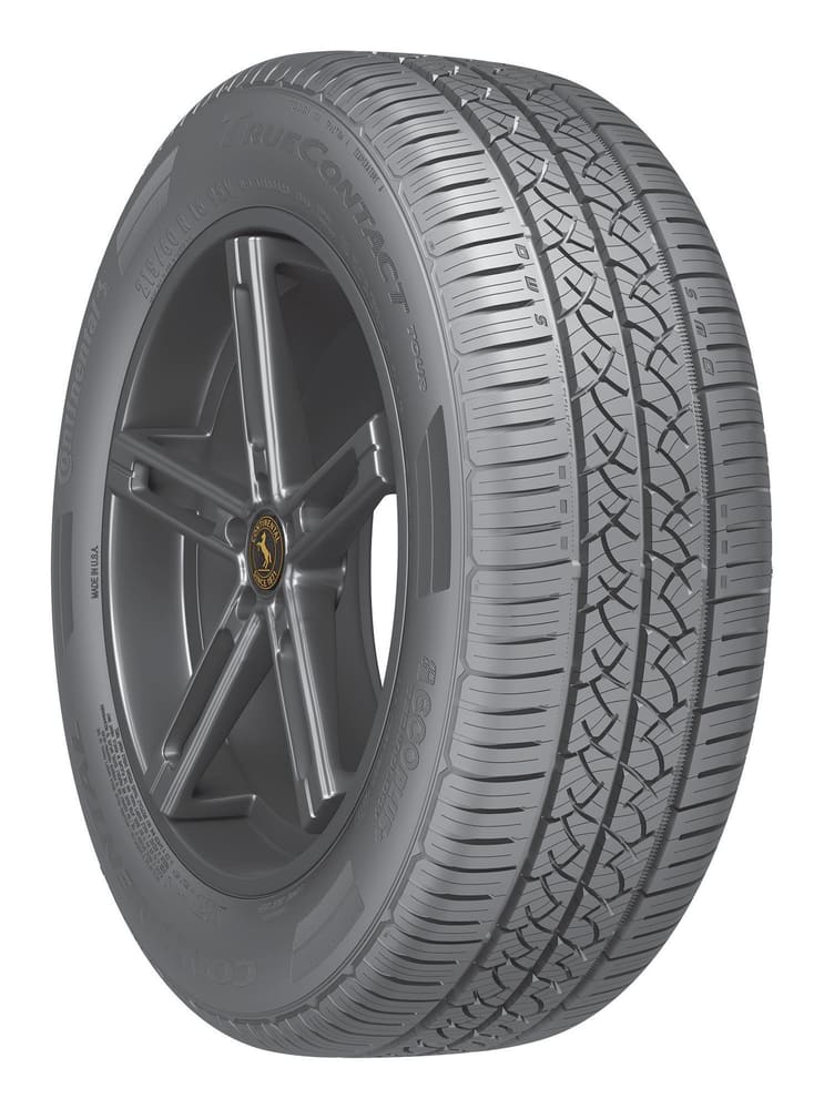 Continental TrueContact All Season Tire For Passenger CUV Canadian   185 65r15 88h Truecontact 15497060000  Aa6ce5ee 8848 41eb 8332 E20b3e8fab08 