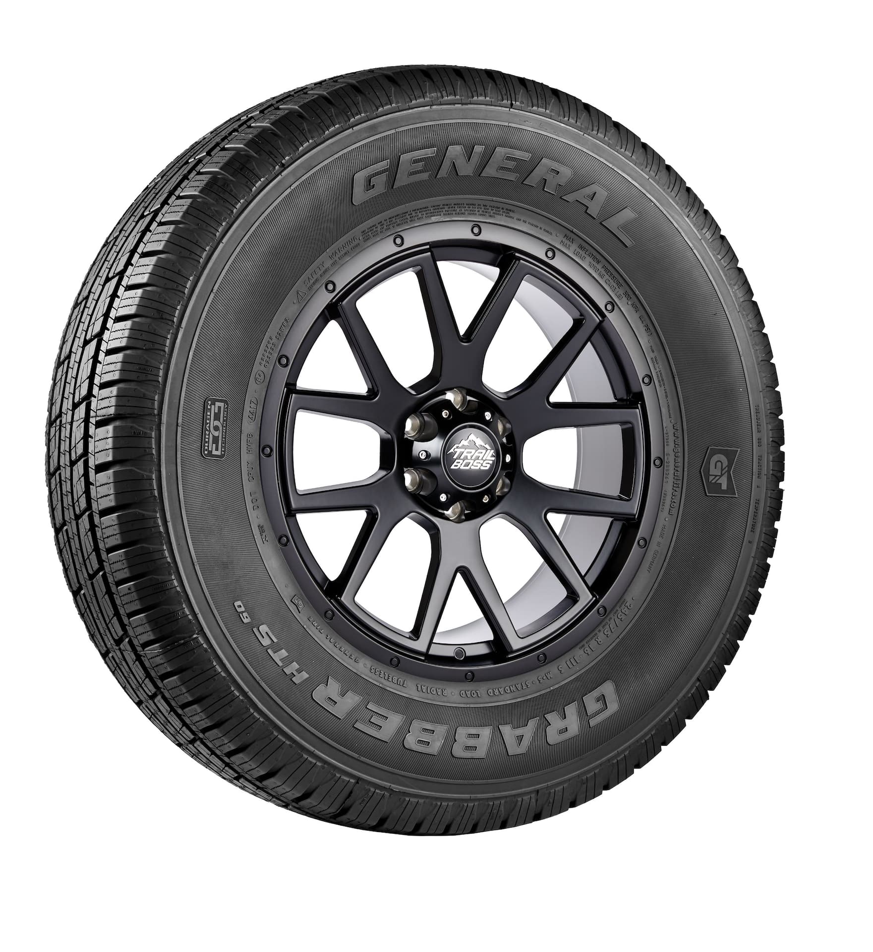 General Tire Grabber HTS60 Tire | Canadian Tire