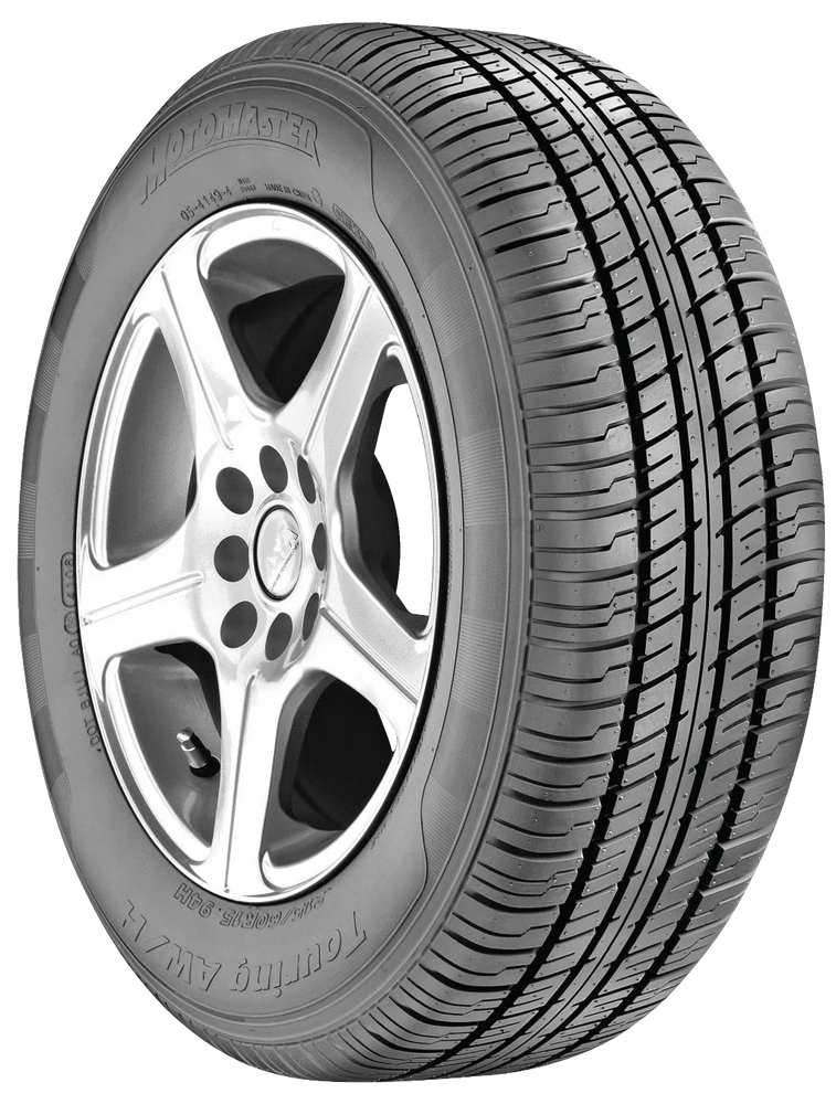 MotoMaster Touring AW/H All Season Tire For Passenger & CUV Canadian Tire