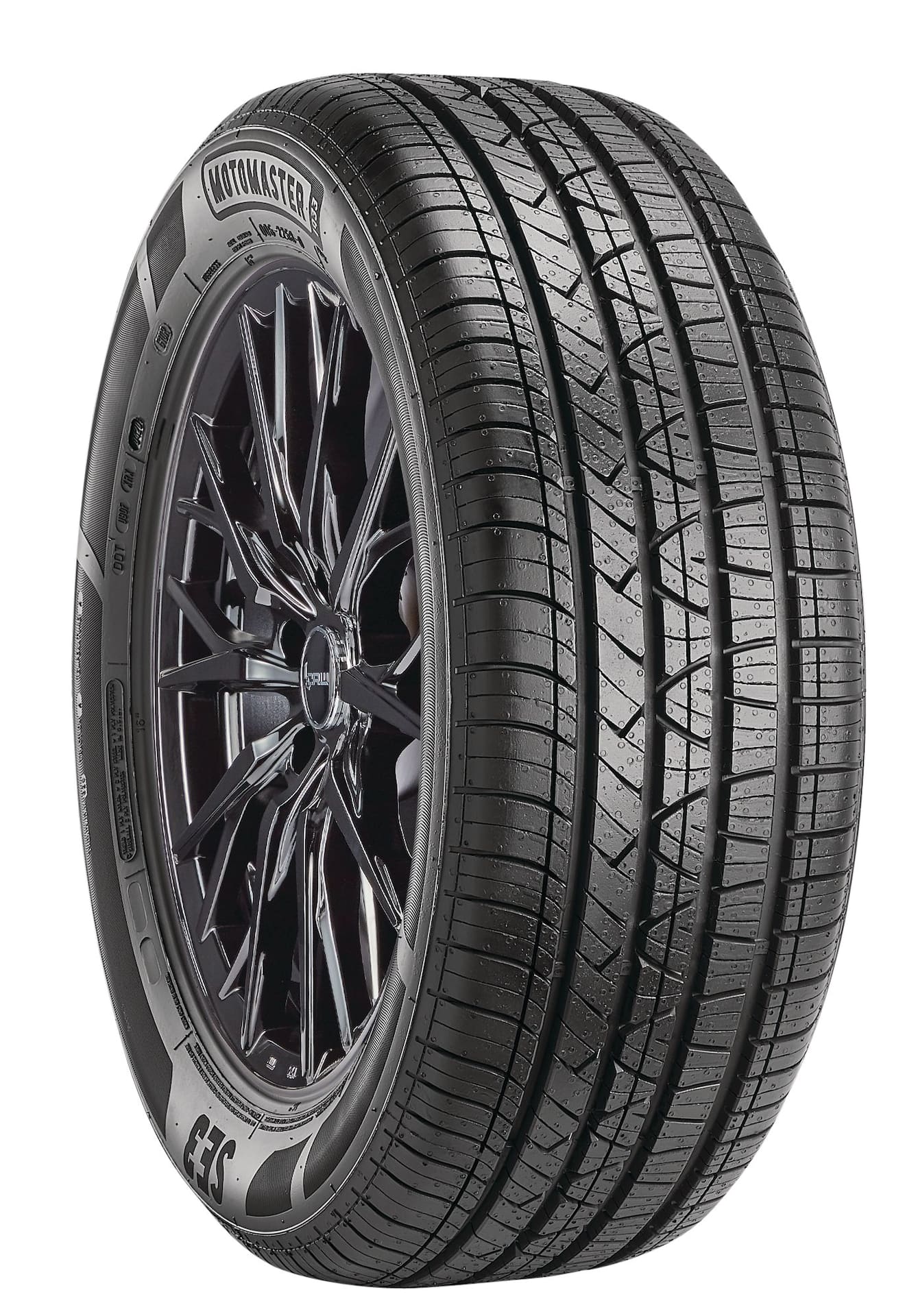 Continental TrueContact Tour All-Season Radial Tire-185/65 R 15 88 T-