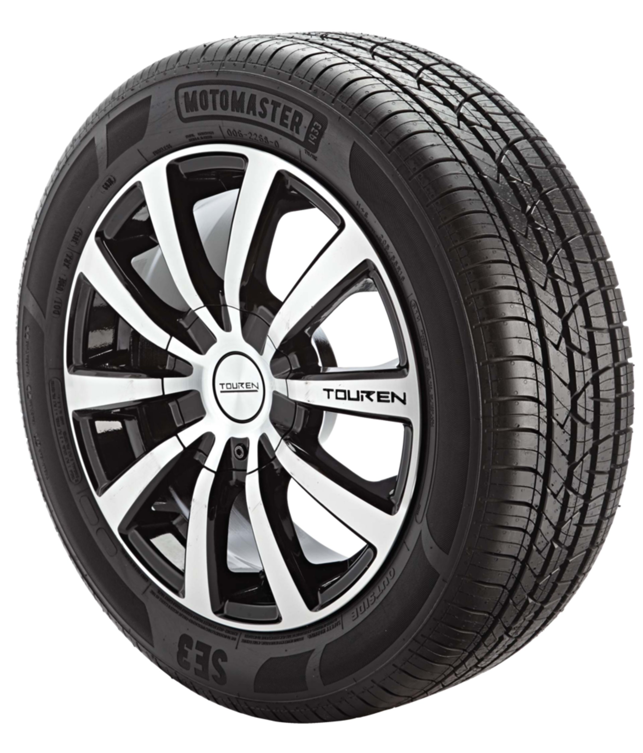 215/50R17 95V MM SE3