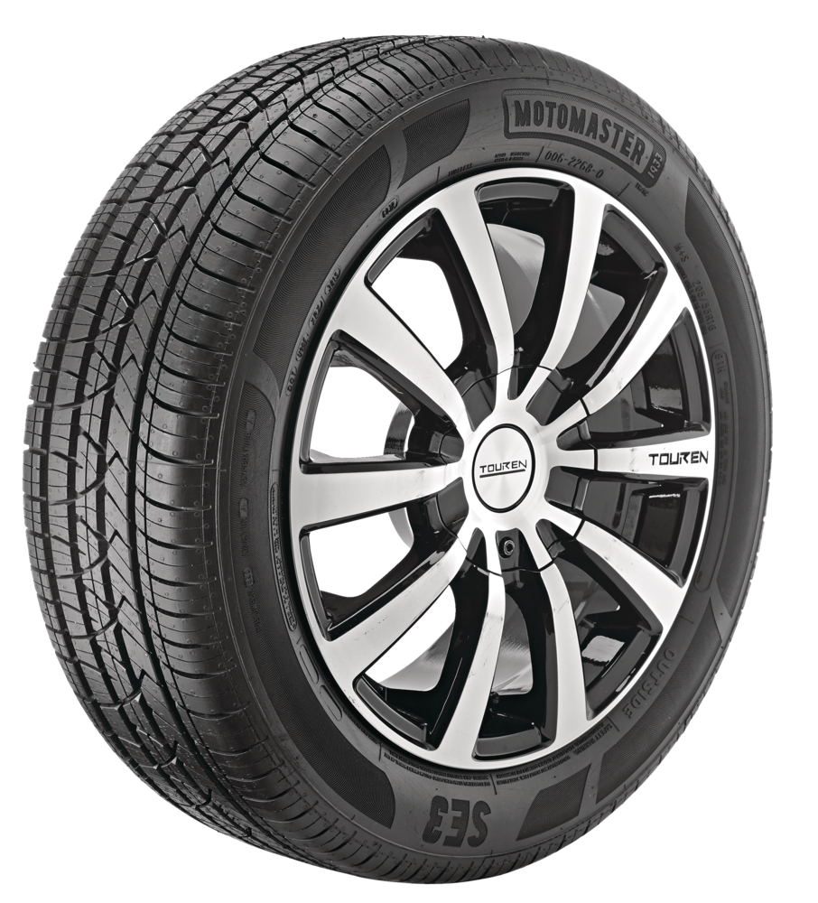 Motomaster SE3 All Season Tire For Passenger & CUV Canadian Tire