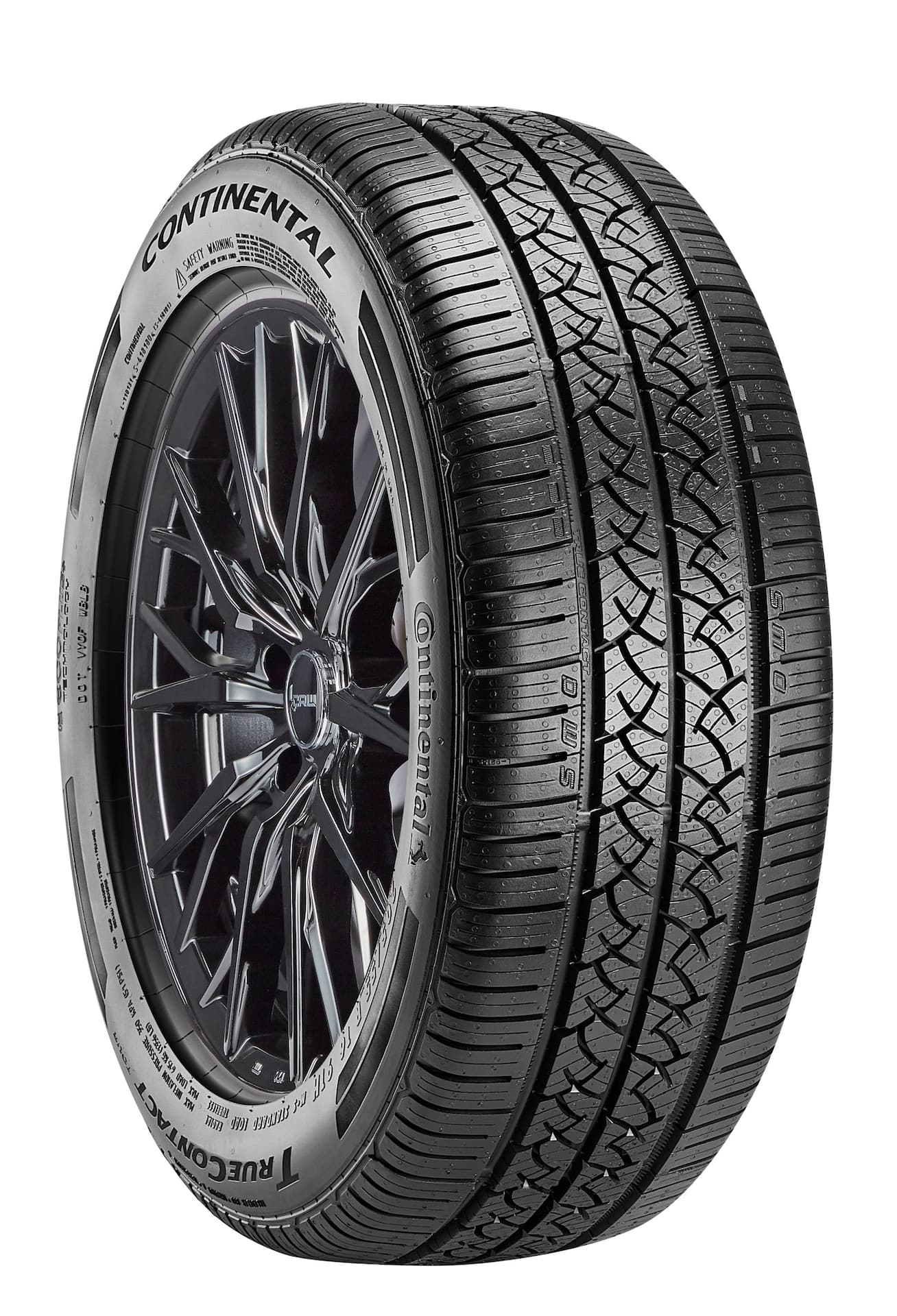 Continental TrueContact Tour All Season Tire For Passenger & CUV