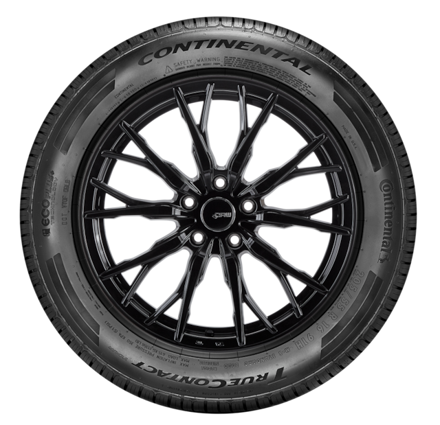 Continental TrueContact Tour All Season Tire For Passenger & CUV
