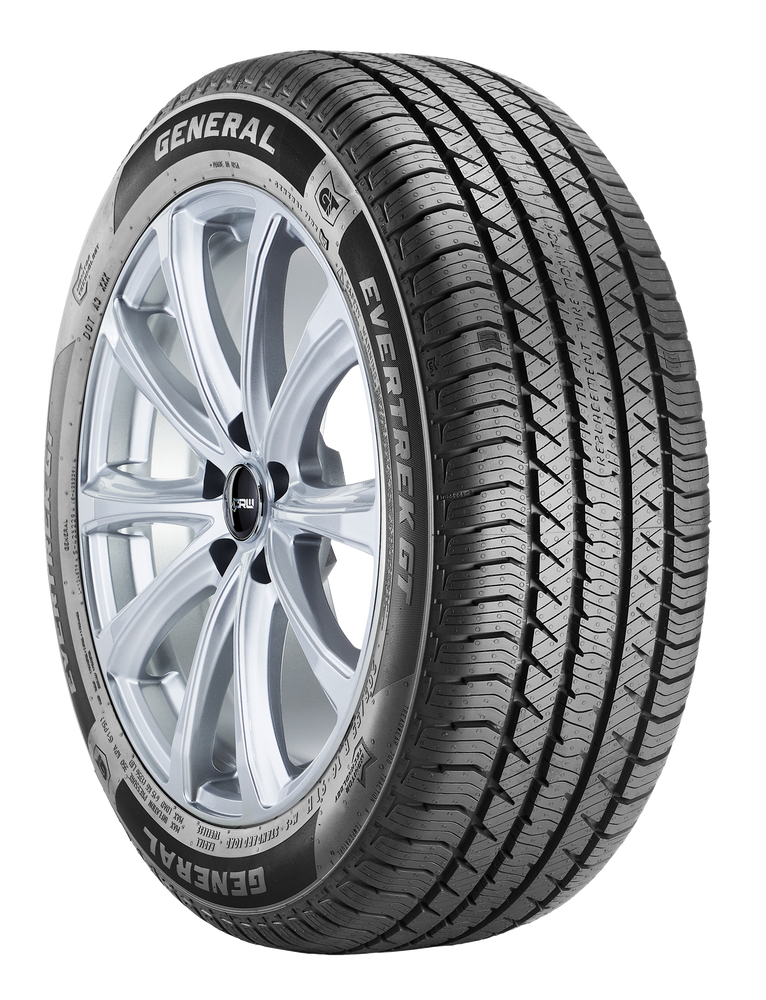 General Evertrek GT All Season Tire For Passenger & CUV Canadian Tire