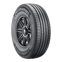 Pneu toute saison MotoMaster Hydra Edge HD pour camions et VUS Front_Three_Fourths_Angled_Right