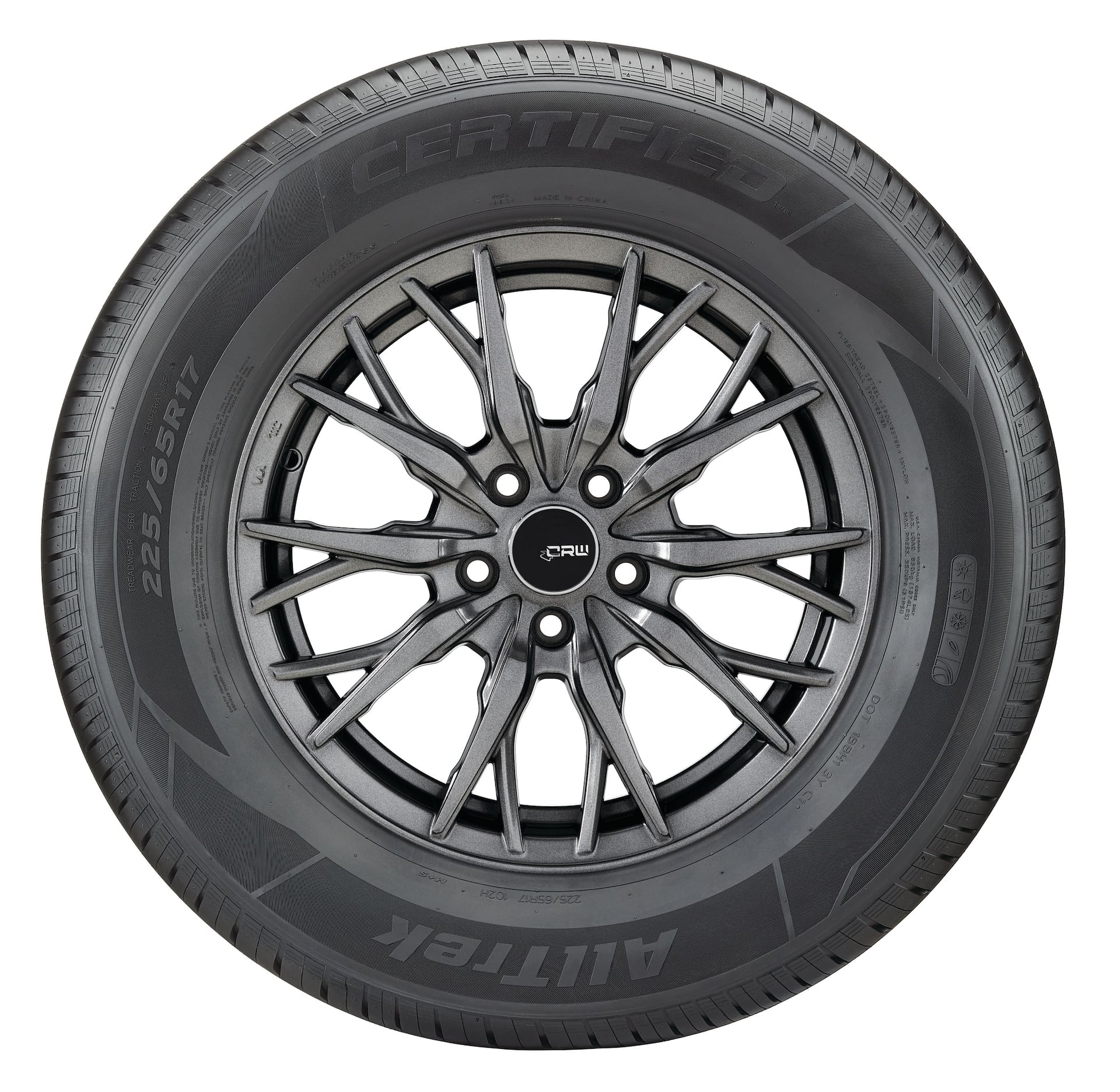 Certified AllTrek All Season Tire For Passenger CUV