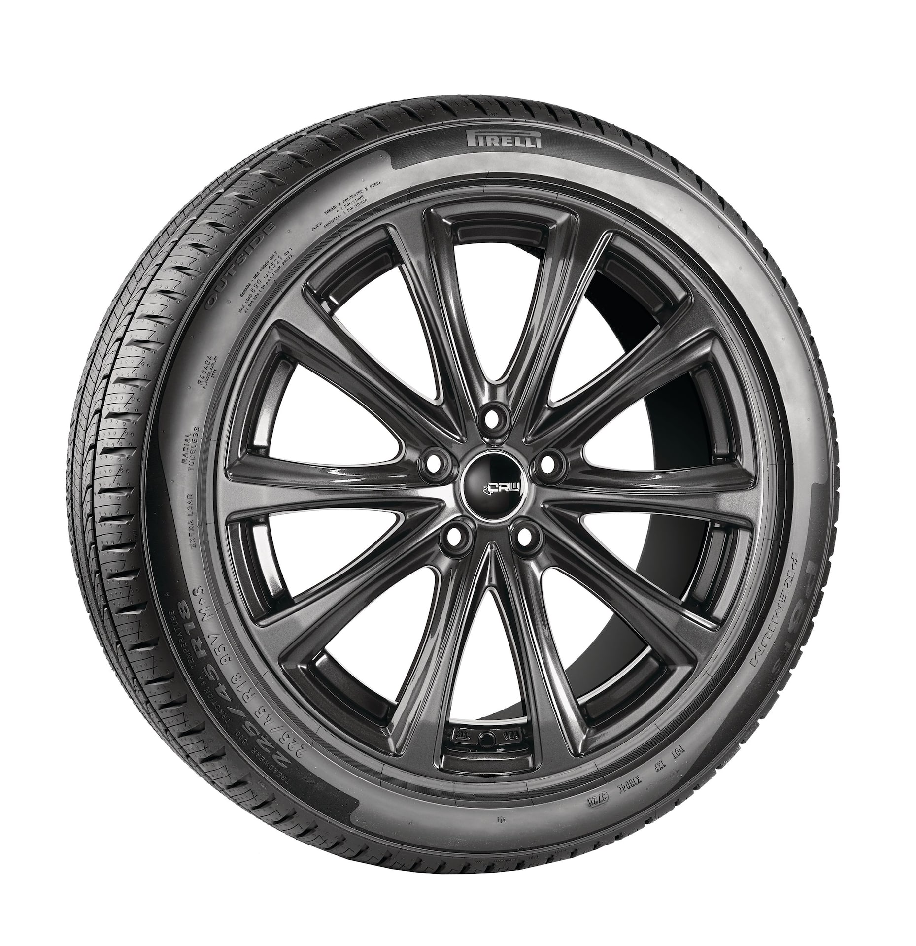Pirelli P8 FS Premium All Season Tire For Passenger & CUV