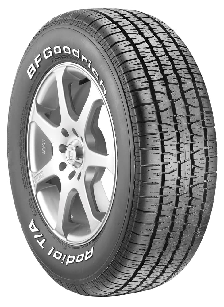 Pneu Toute Saison Bfgoodrich Radial Ta Spec Pour Véhicules De Tourisme