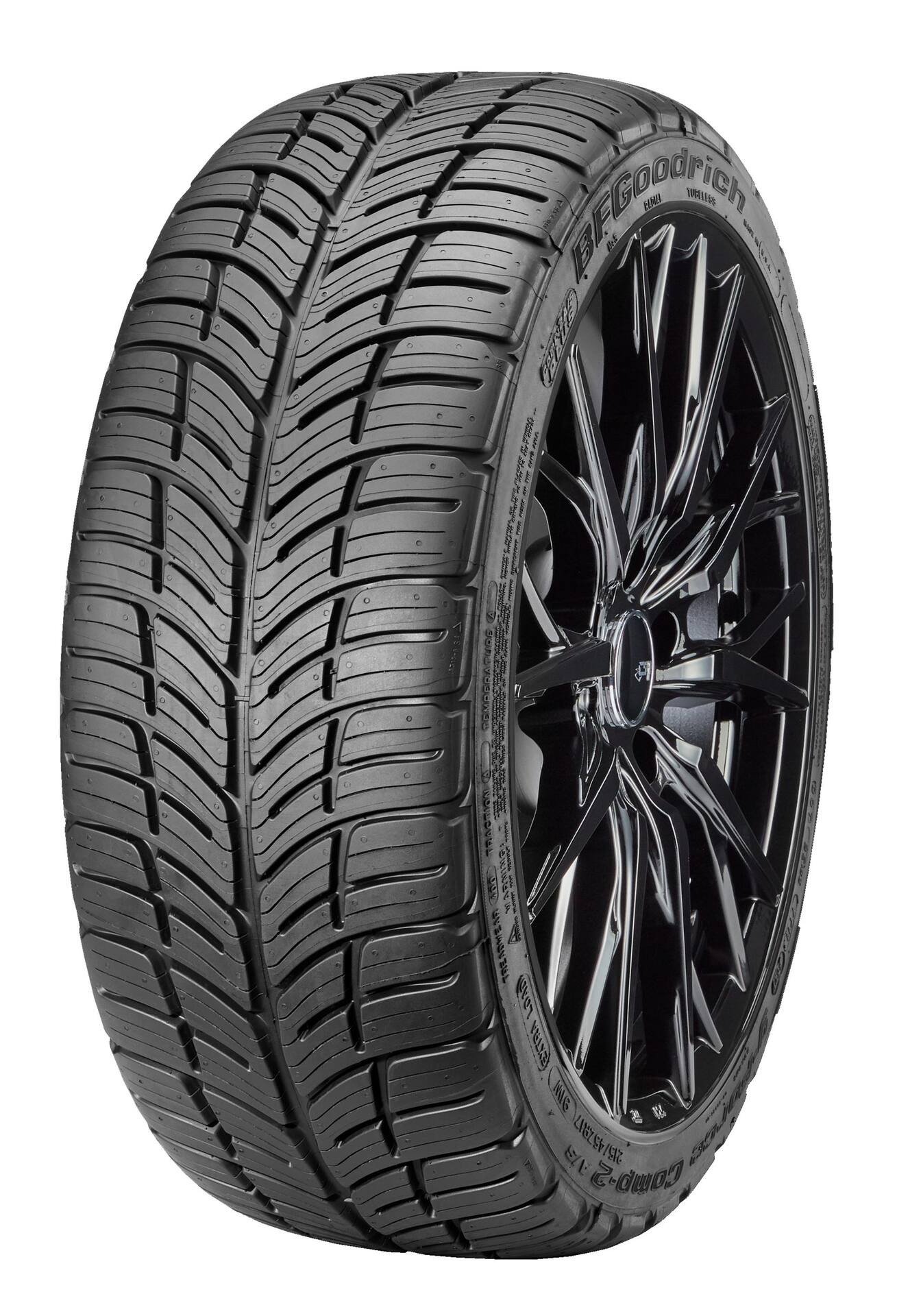 BFGoodrich G-Force Comp-2 A/S+ | Canadian Tire