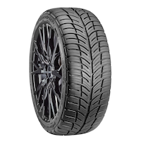 BFGoodrich G-Force Comp-2 A/S+ Tire For Passenger & CUV Front_Three_Fourths_Angled_Right