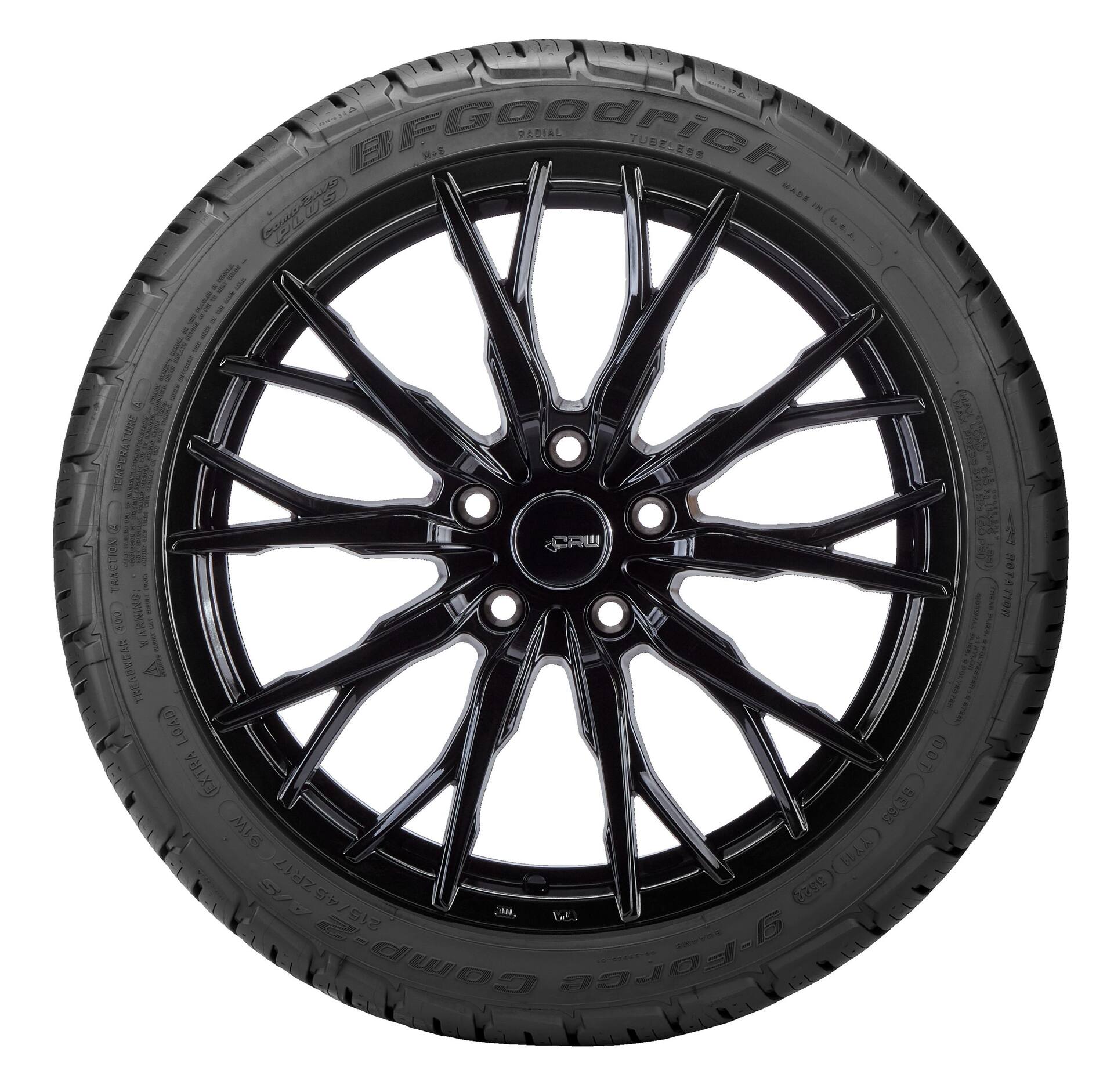 BFGoodrich G-Force Comp-2 A/S+ | Canadian Tire