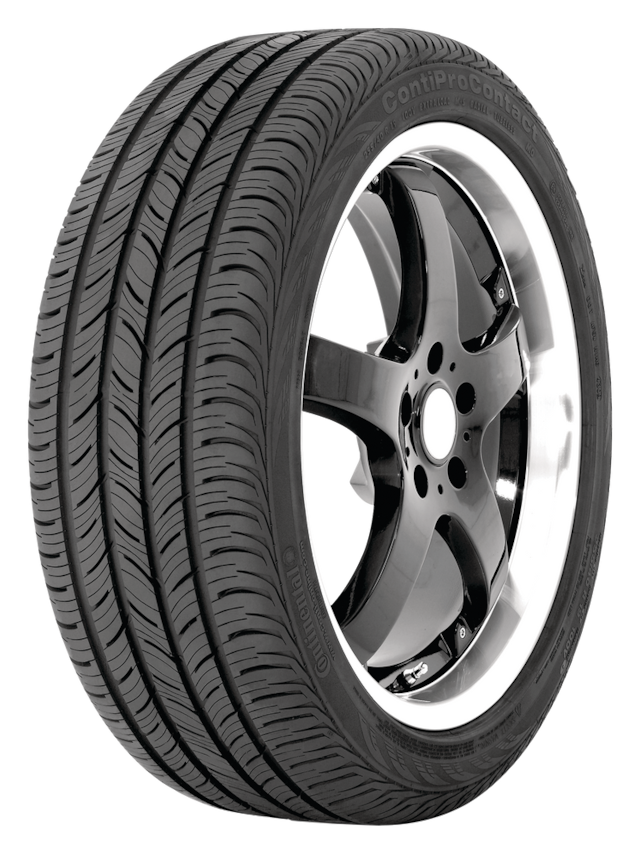 Continental ContiProContact All Season Tire For Passenger & CUV