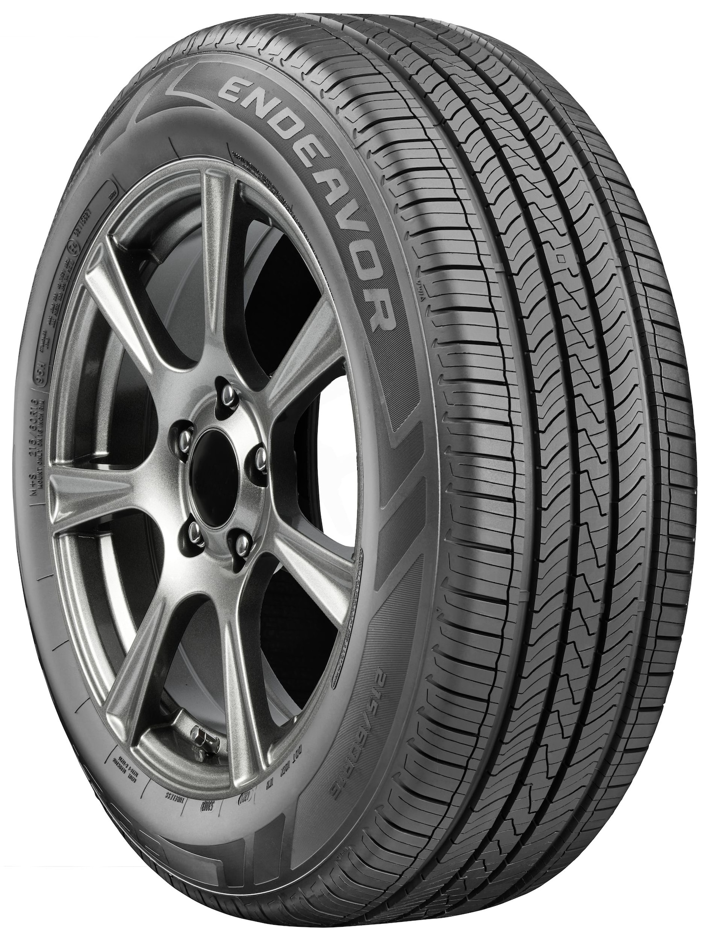 Cooper Endeavor™ AllSeason Tire For Passenger & CUV Canadian Tire