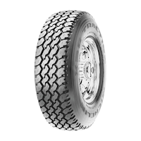 Pneu toute saison Michelin XPS Traction pour camions et VUS Front_Three_Fourths_Angled_Left