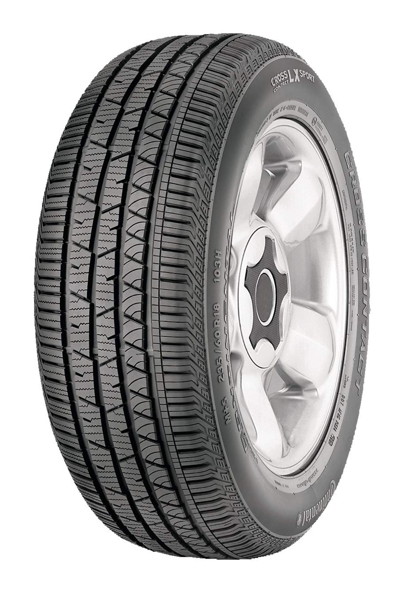275/45R21 107H LXSP