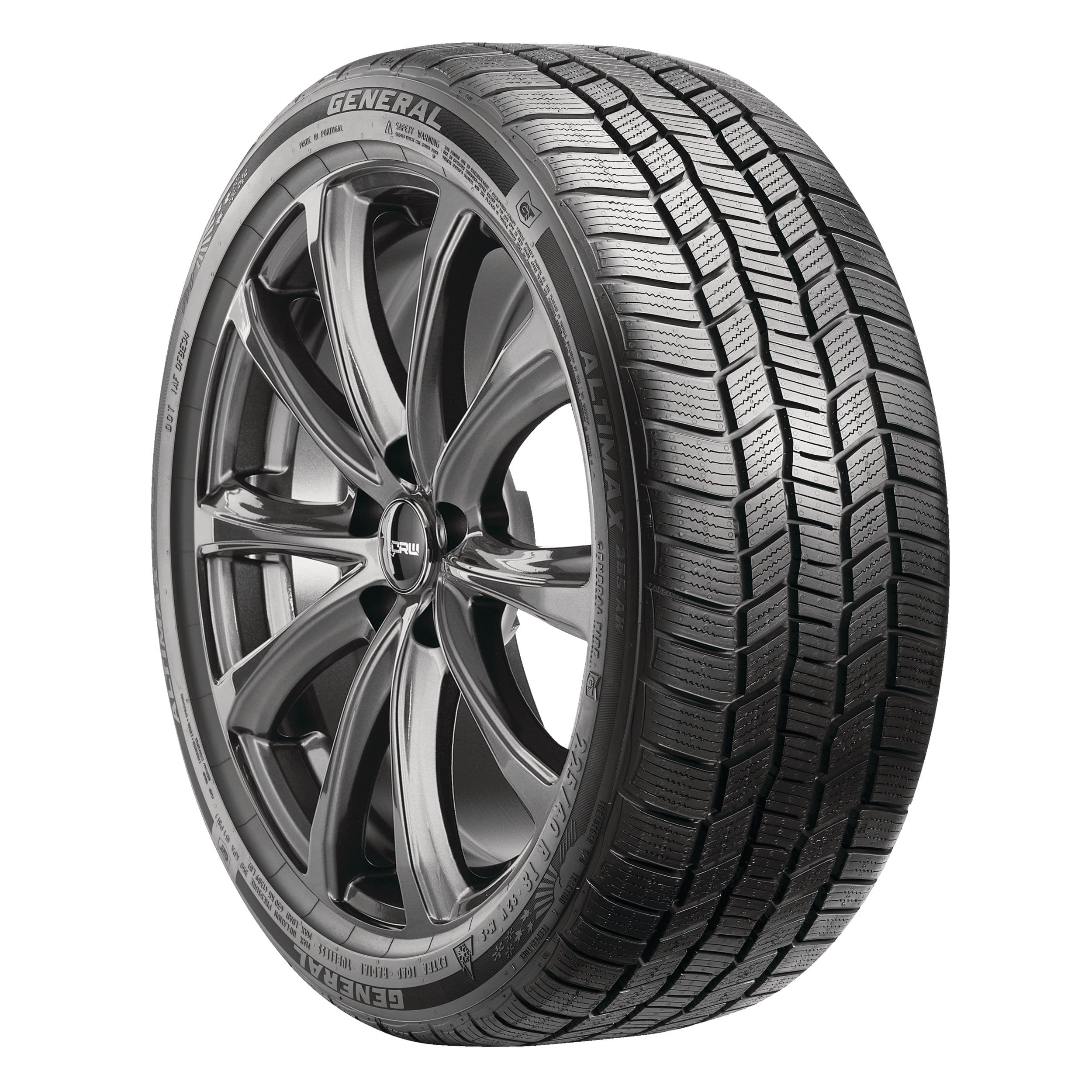 General Tire Altimax 365 AW All Weather Tire For Passenger & CUV ...