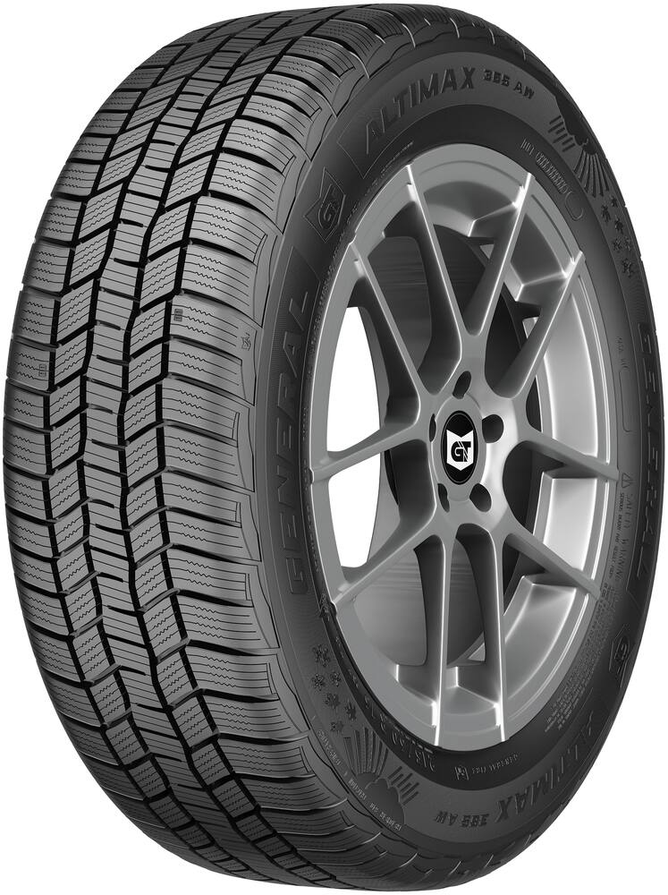 General Tire Altimax 365 AW All Weather Tire For Passenger & CUV ...