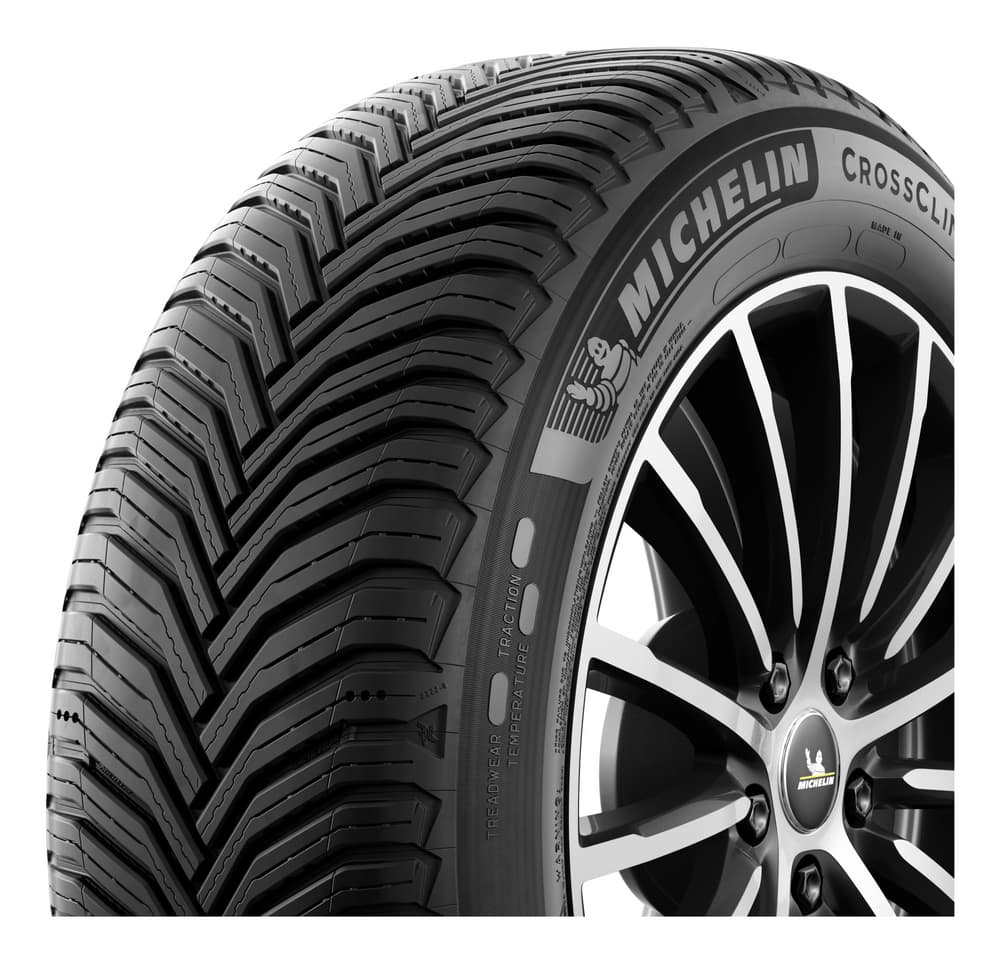 Michelin CrossClimate® 2 All Weather Tire For Passenger & CUV ...