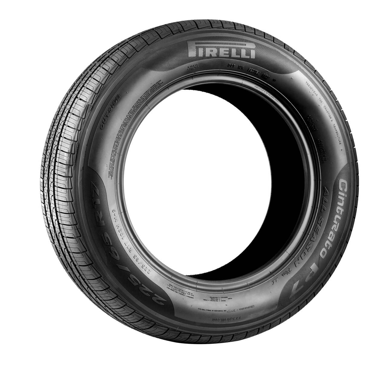 Pneu 4 Saisons PIRELLI 205/55R16 91V CINTURATO ALL SEASON PLUS