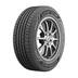 Pneu Goodyear Assurance ComfortDrive Front_Three_Fourths_Angled_Left