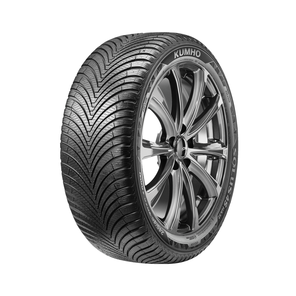 Kumho Solus 4S HA32 All Weather Tire For Passenger & CUV Canadian Tire