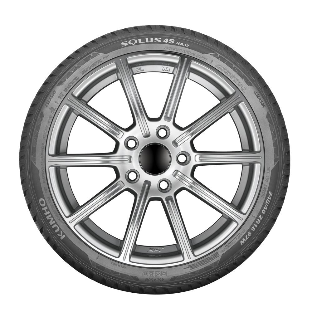 Kumho Solus 4S HA32 All Weather Tire For Passenger & CUV | Canadian Tire