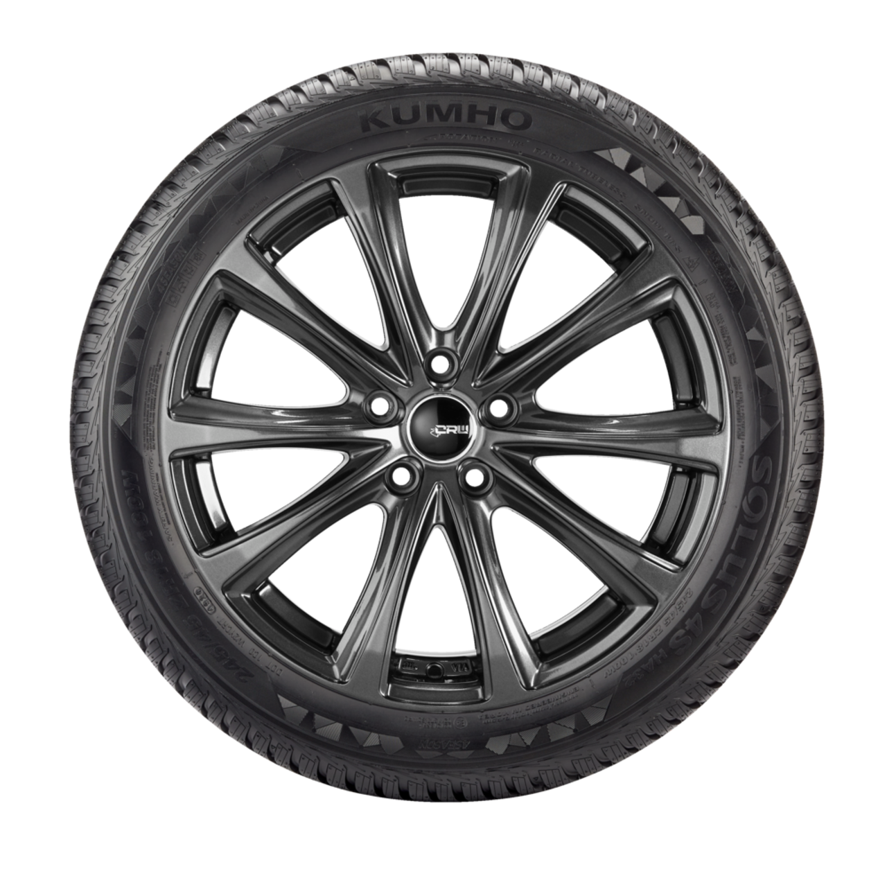 Kumho Solus 4S HA32 All Weather Canadian Tire | Tire CUV For Passenger 