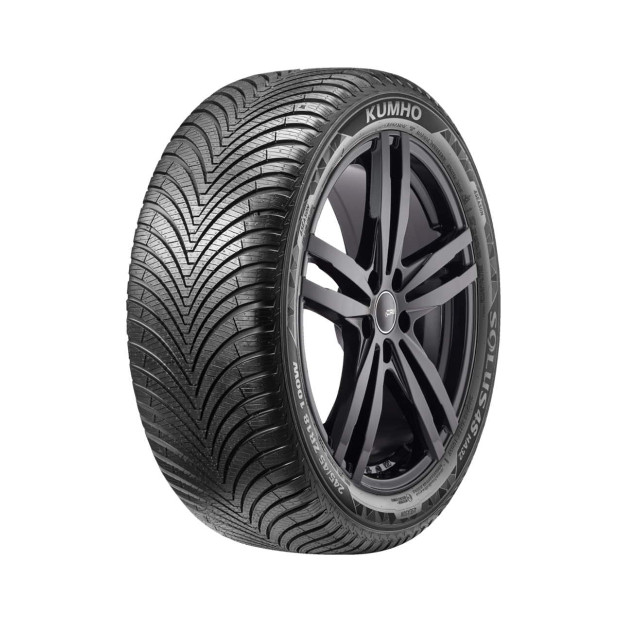 Kumho Solus 4S HA32 All Weather Tire For Passenger & CUV | Canadian Tire
