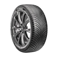 Kumho Solus 4S HA32 All Weather Tire For Passenger & CUV Front_Three_Fourths_Angled_Right