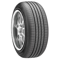 Pneu toute saison Hankook Optimo H426 pour véhicules de tourisme et multisegments Front_Three_Fourths_Angled_Right