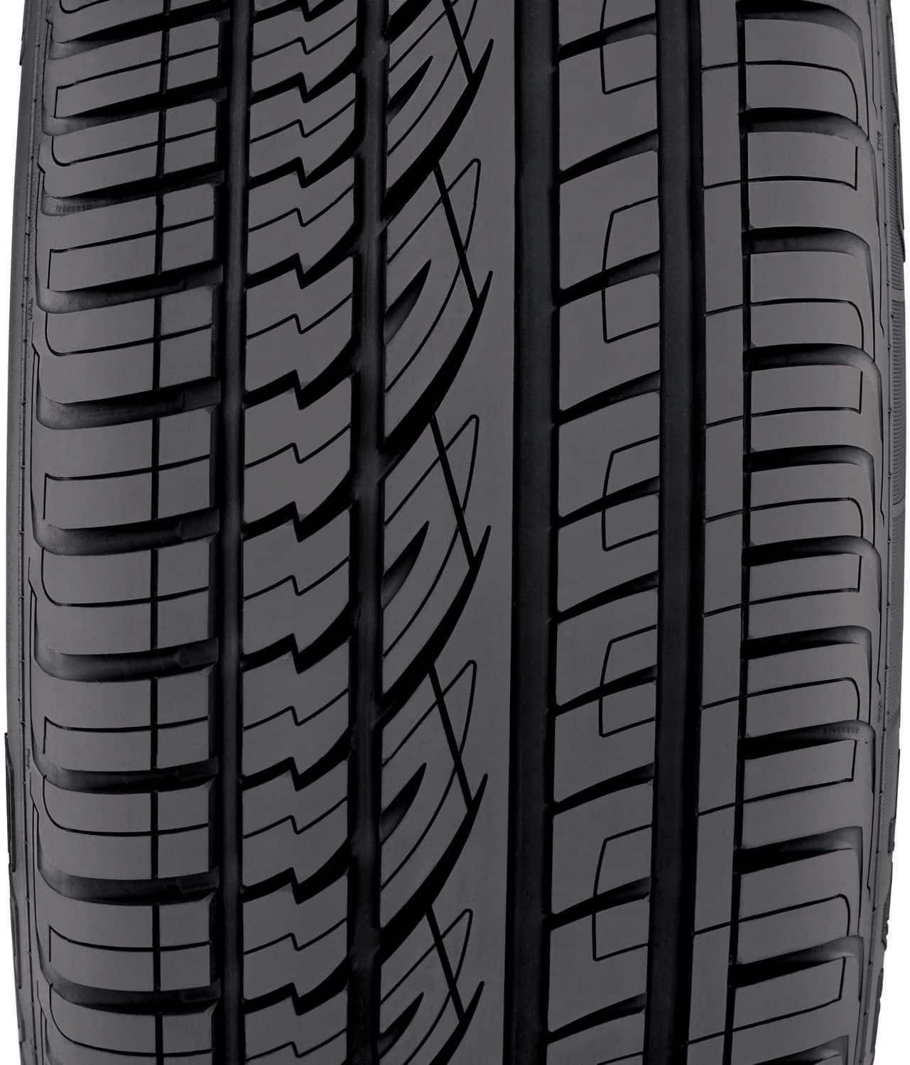 Continental CrossContact UHP Performance Tire For Passenger & CUV, 295 ...