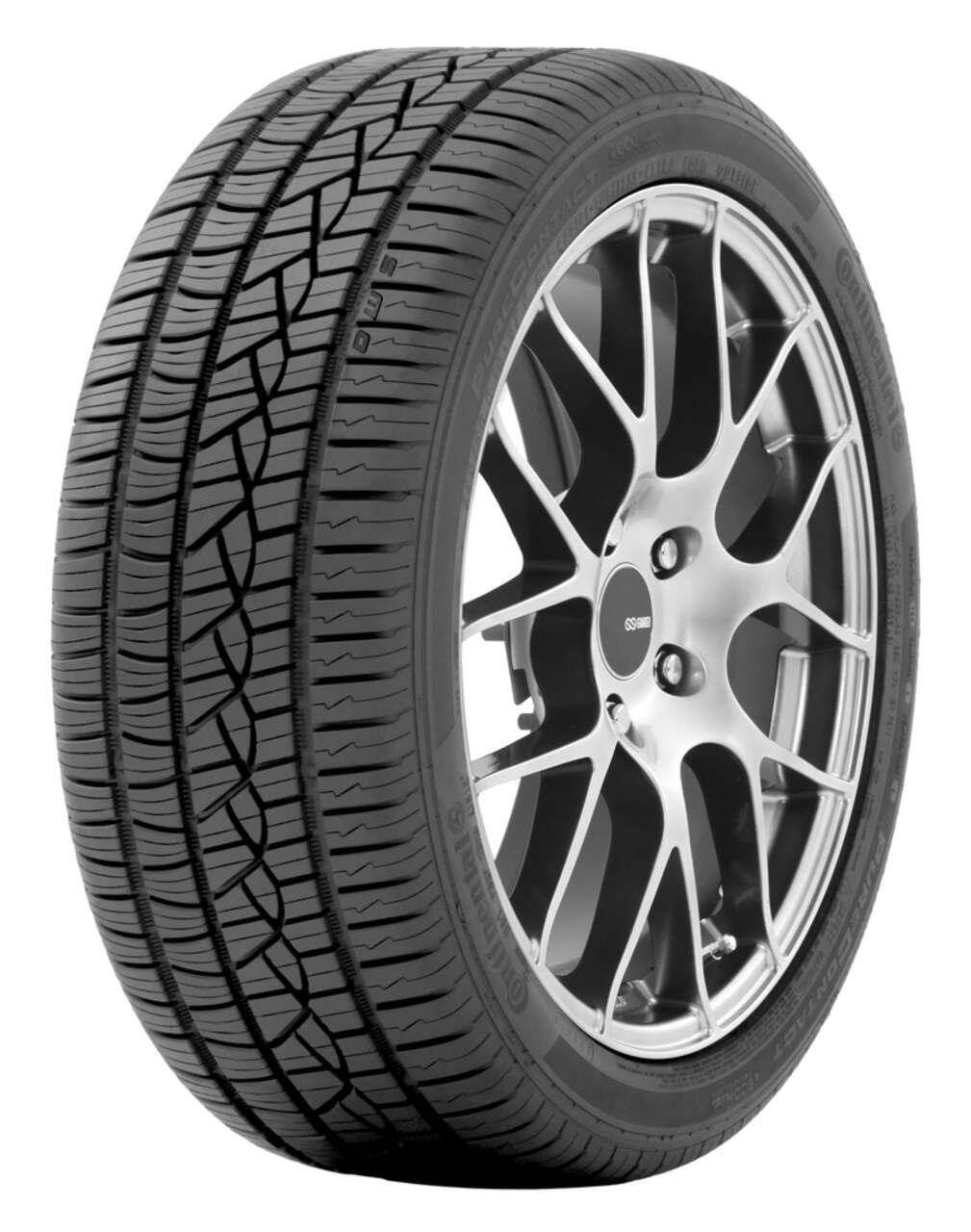 Continental PureContact All Season Tire For Passenger & CUV