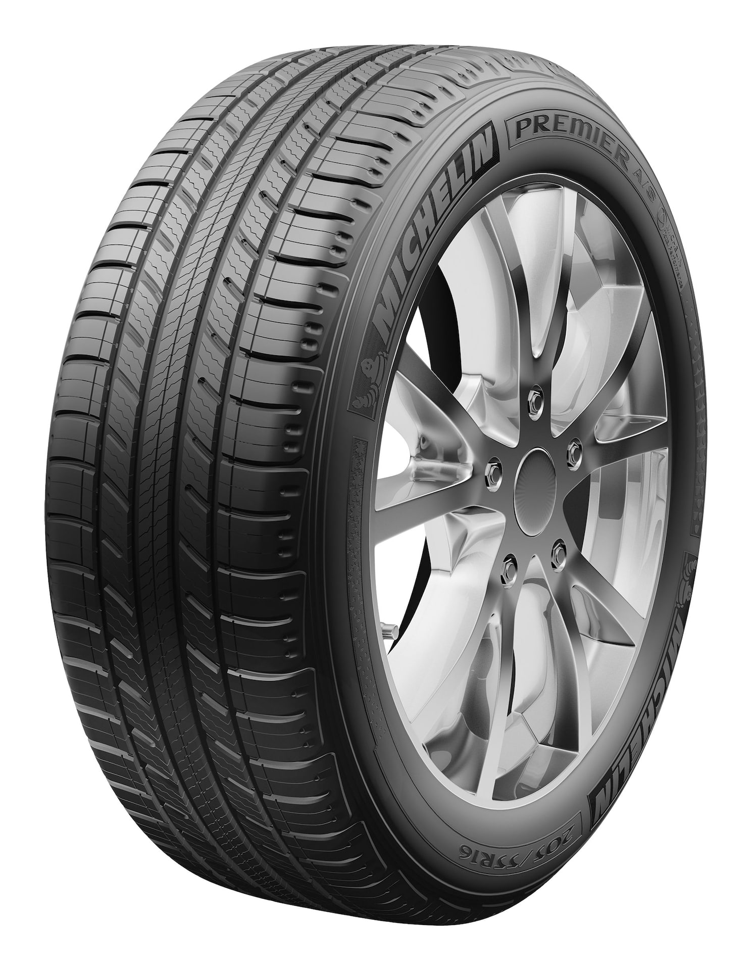 Michelin Premier A/S All Season Tire For Passenger & CUV