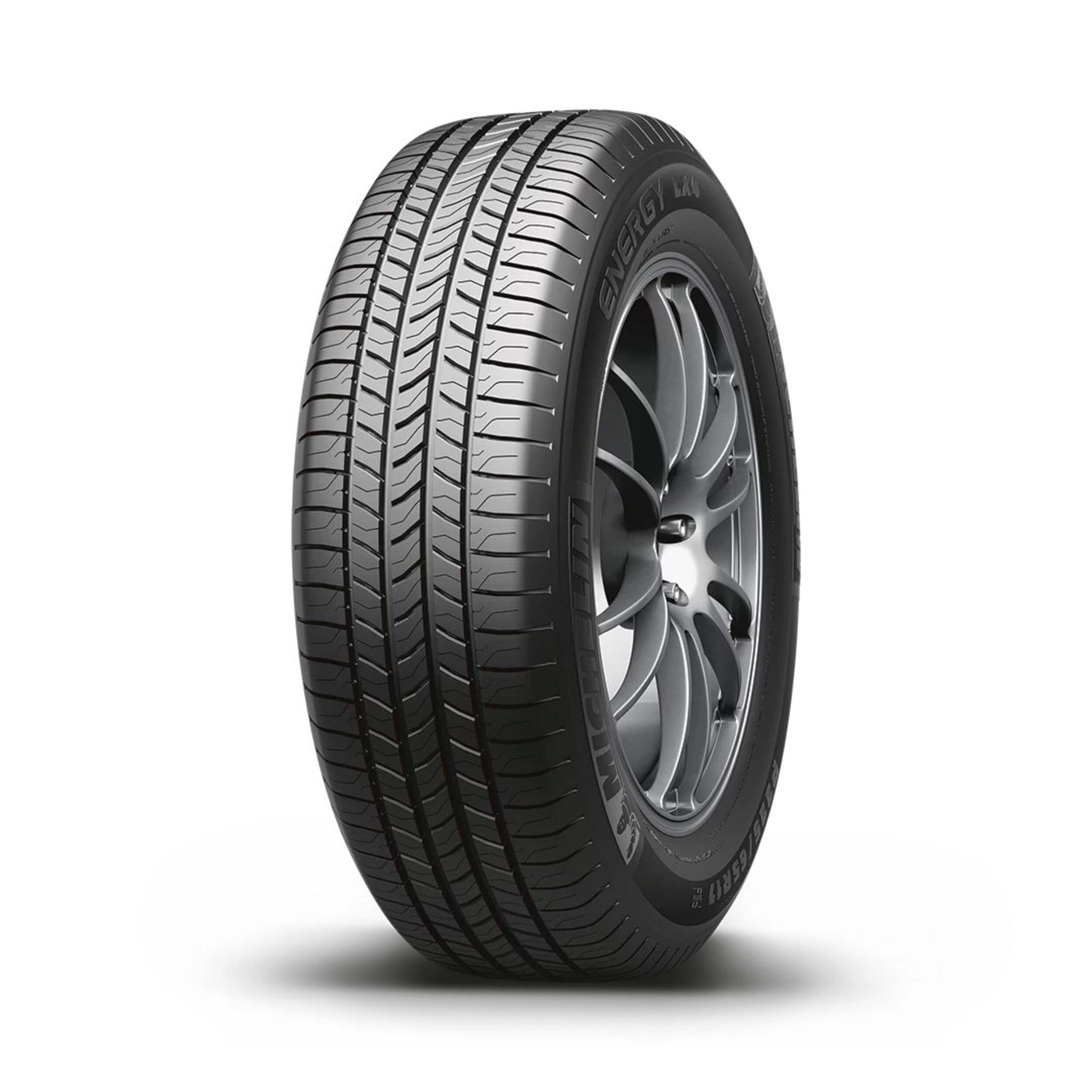 Michelin Energy LX4 All Season Tire For Passenger & CUV Front_Three_Fourths_Angled_Left