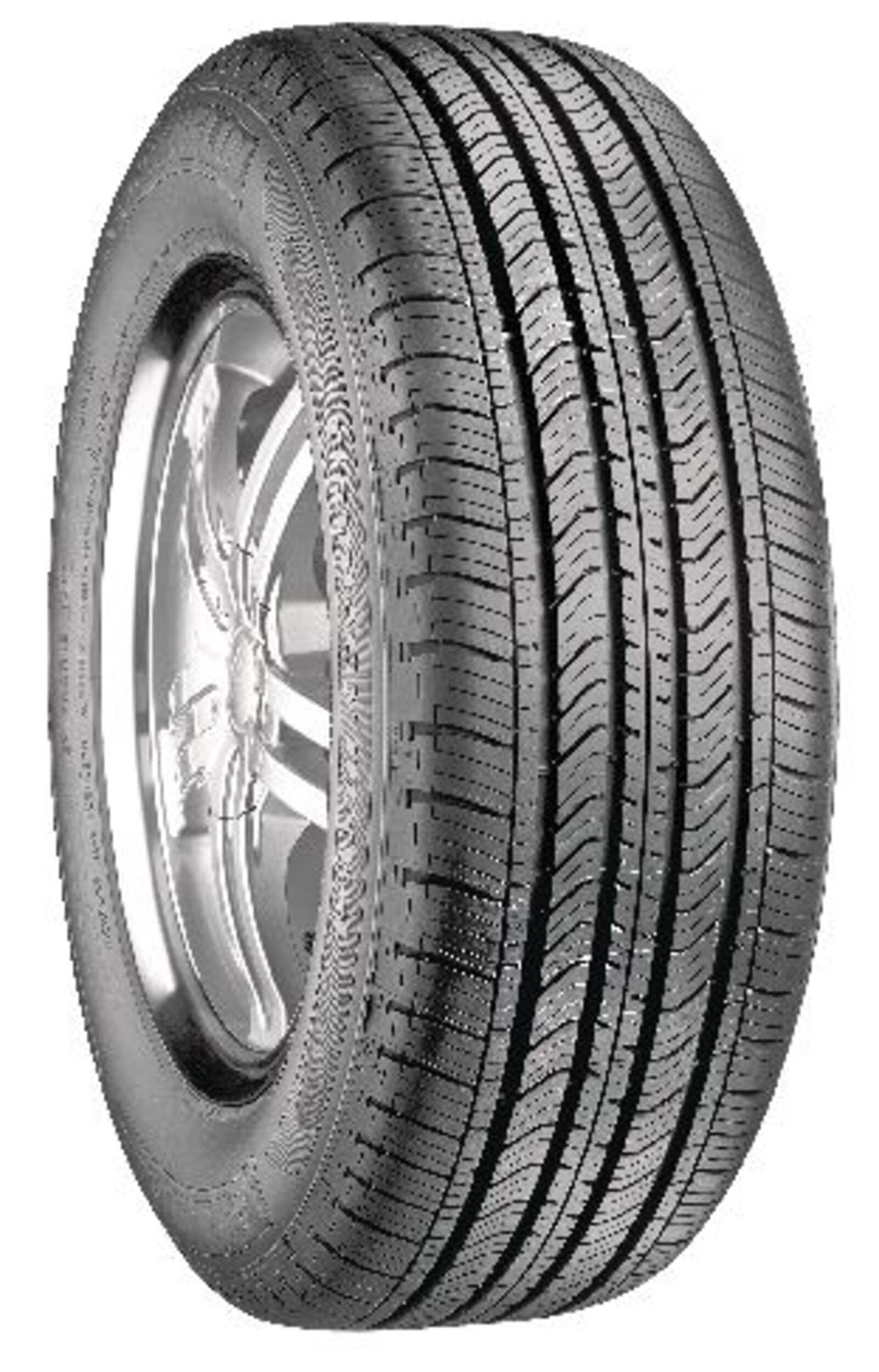 Michelin Primacy MXV4 Performance Tire For Passenger & CUV Front_Three_Fourths_Angled_Right