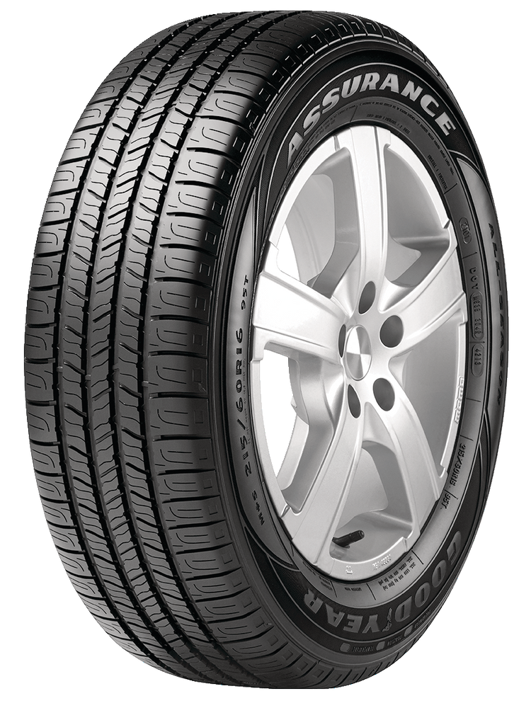 Goodyear Assurance All Season Tire For Passenger & CUV Canadian Tire