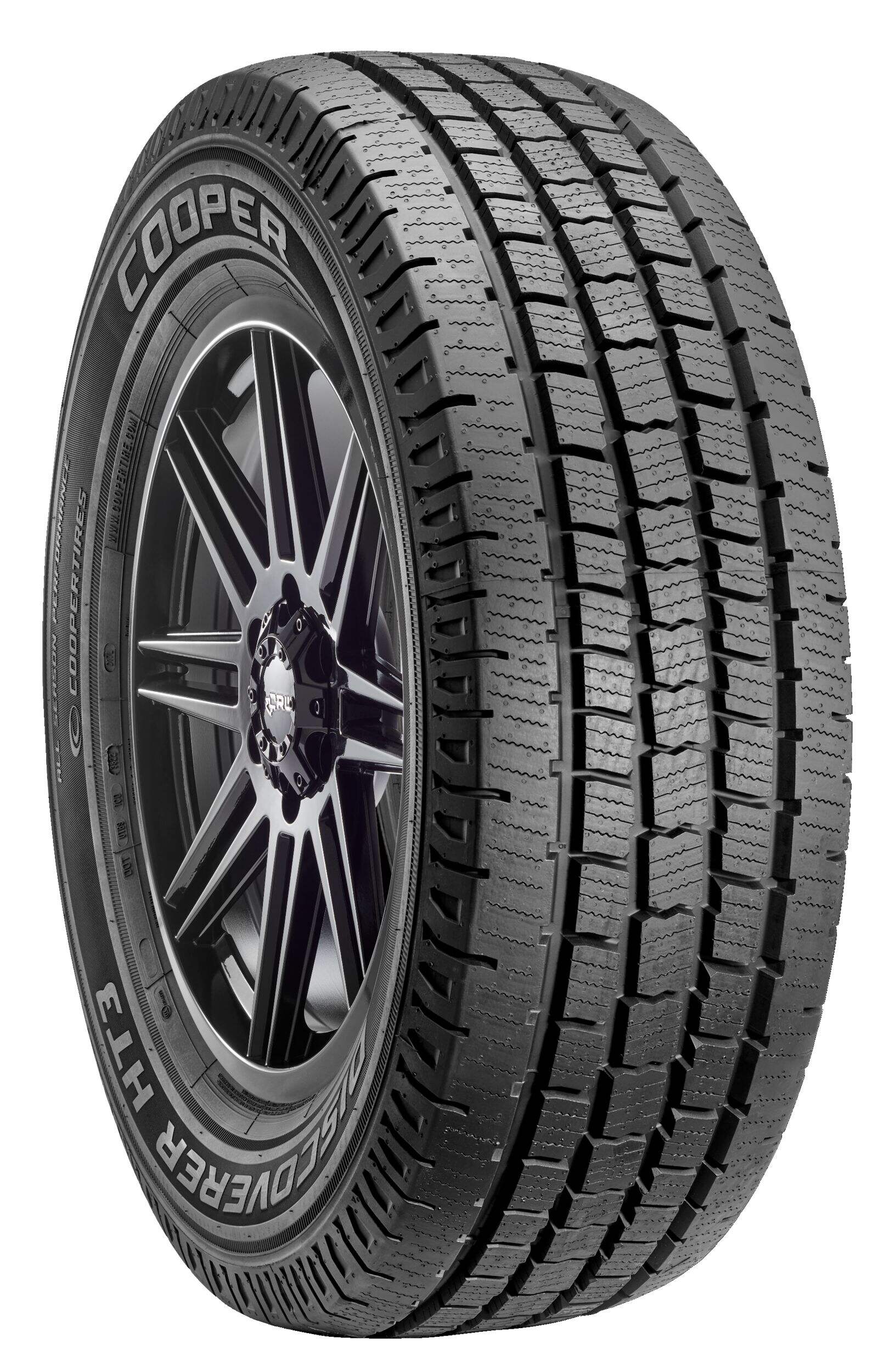 Pneu toute saison Discoverer HT3 Cooper Tires pour camions et VUS Front_Angled_Right