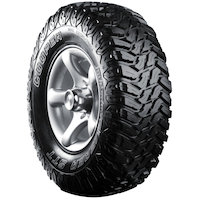 Cooper Tires Discoverer STT PRO Mud Terrain Tire For Truck & SUV Front_Three_Fourths_Angled_Right